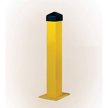 5†x 36†Square Bollard - Model 1753